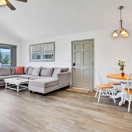Vilano Beach Oasis Cottage St. Augustine Zewnętrze zdjęcie