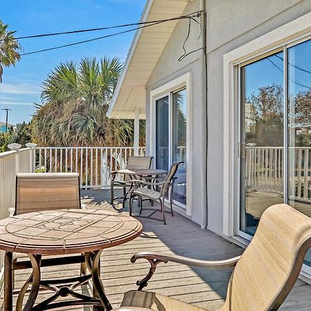 Vilano Beach Oasis Cottage St. Augustine Zewnętrze zdjęcie