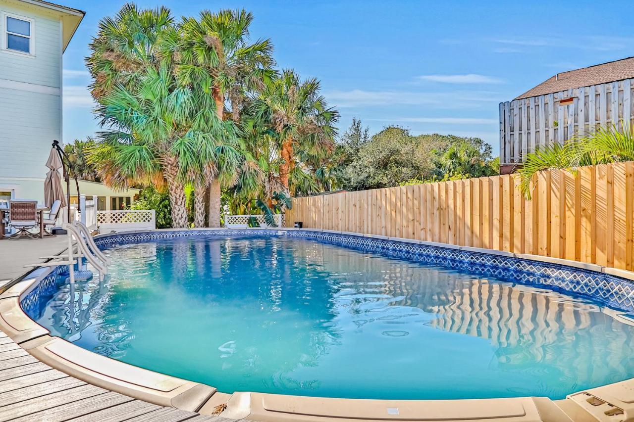 Vilano Beach Oasis Cottage St. Augustine Zewnętrze zdjęcie