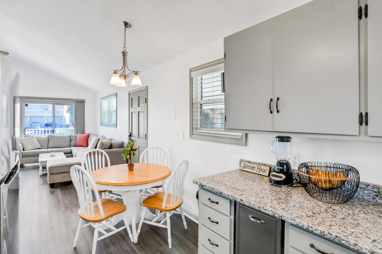 Vilano Beach Oasis Cottage St. Augustine Zewnętrze zdjęcie