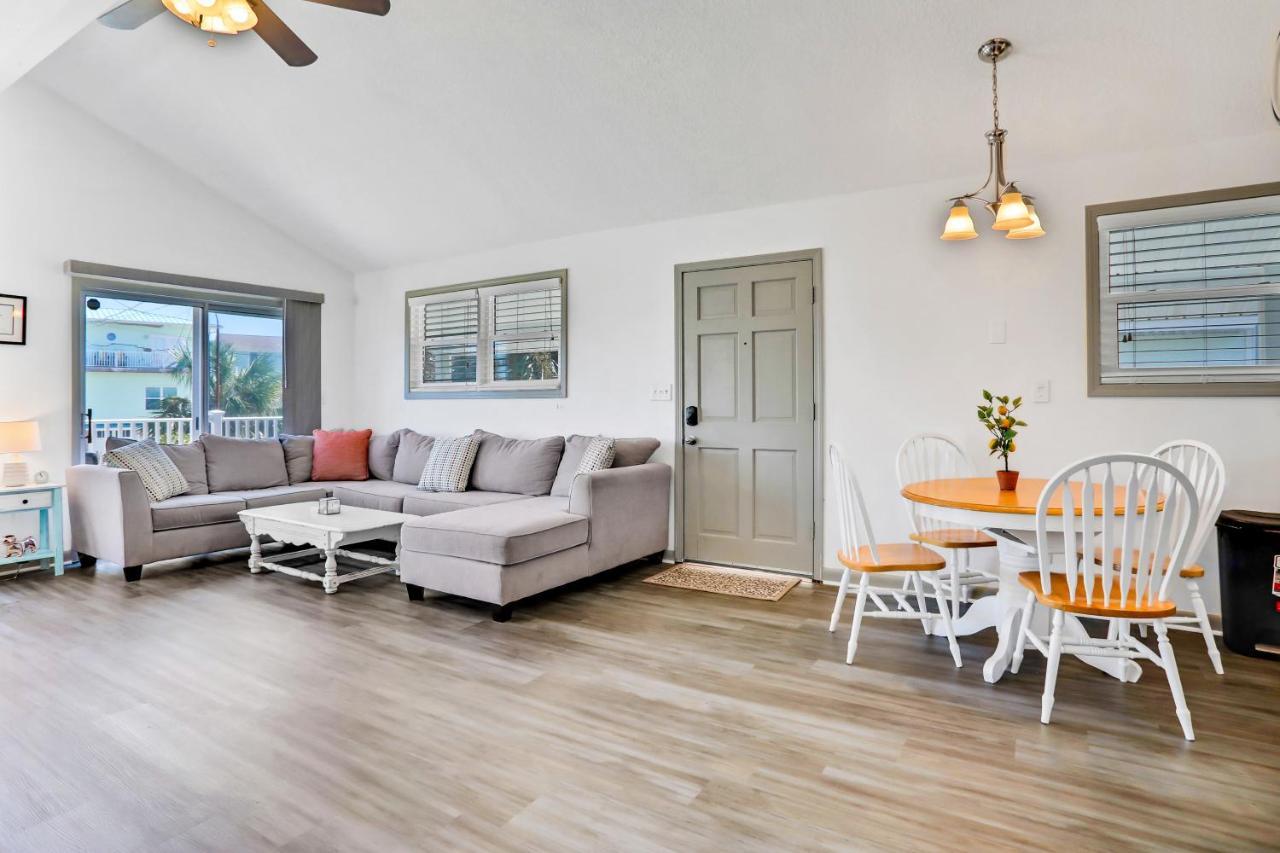 Vilano Beach Oasis Cottage St. Augustine Zewnętrze zdjęcie