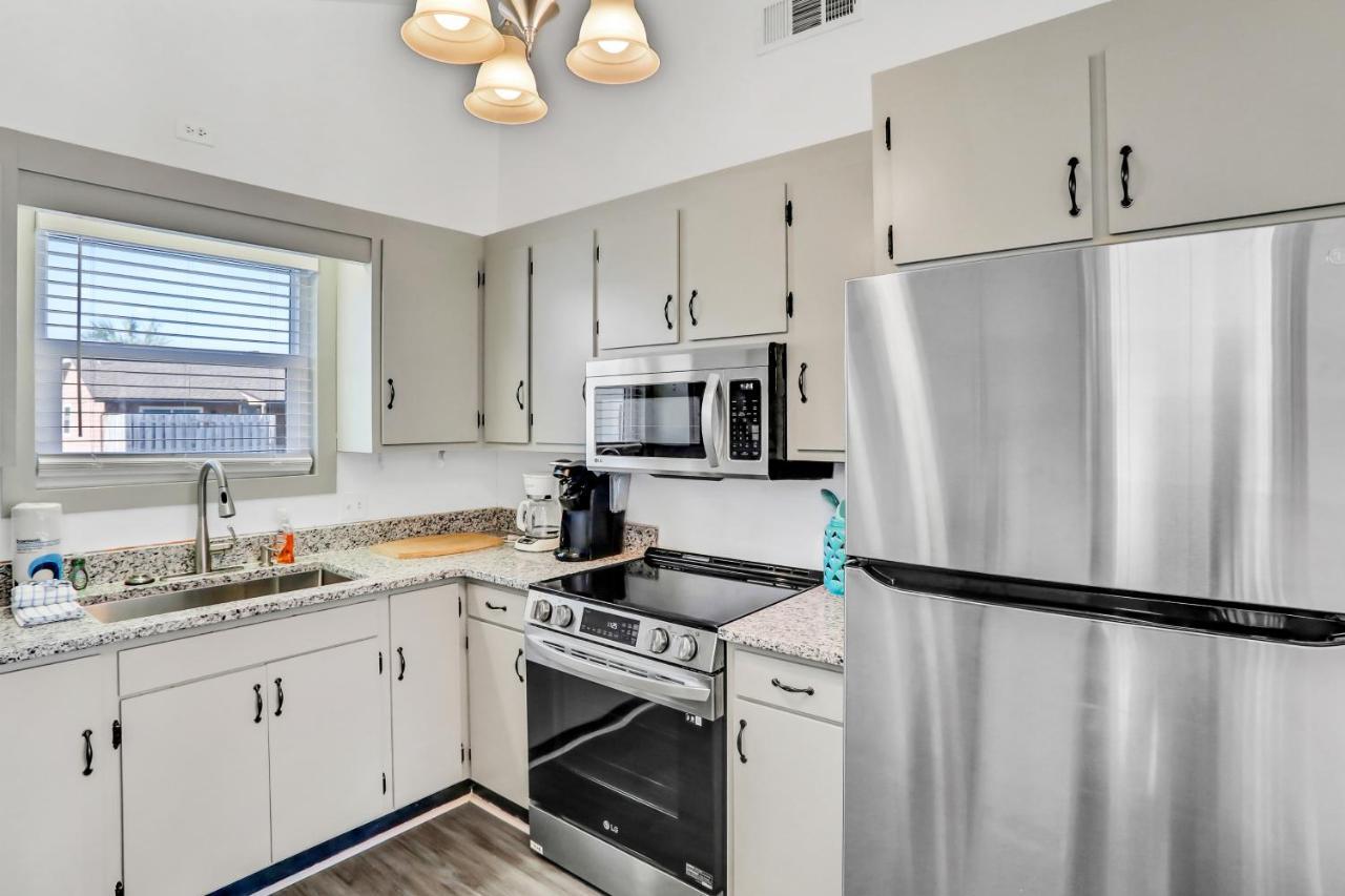 Vilano Beach Oasis Cottage St. Augustine Zewnętrze zdjęcie