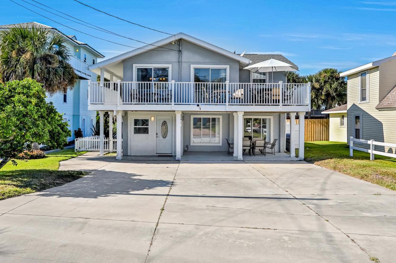 Vilano Beach Oasis Cottage St. Augustine Zewnętrze zdjęcie