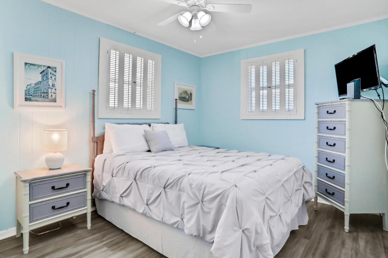 Vilano Beach Oasis Cottage St. Augustine Zewnętrze zdjęcie