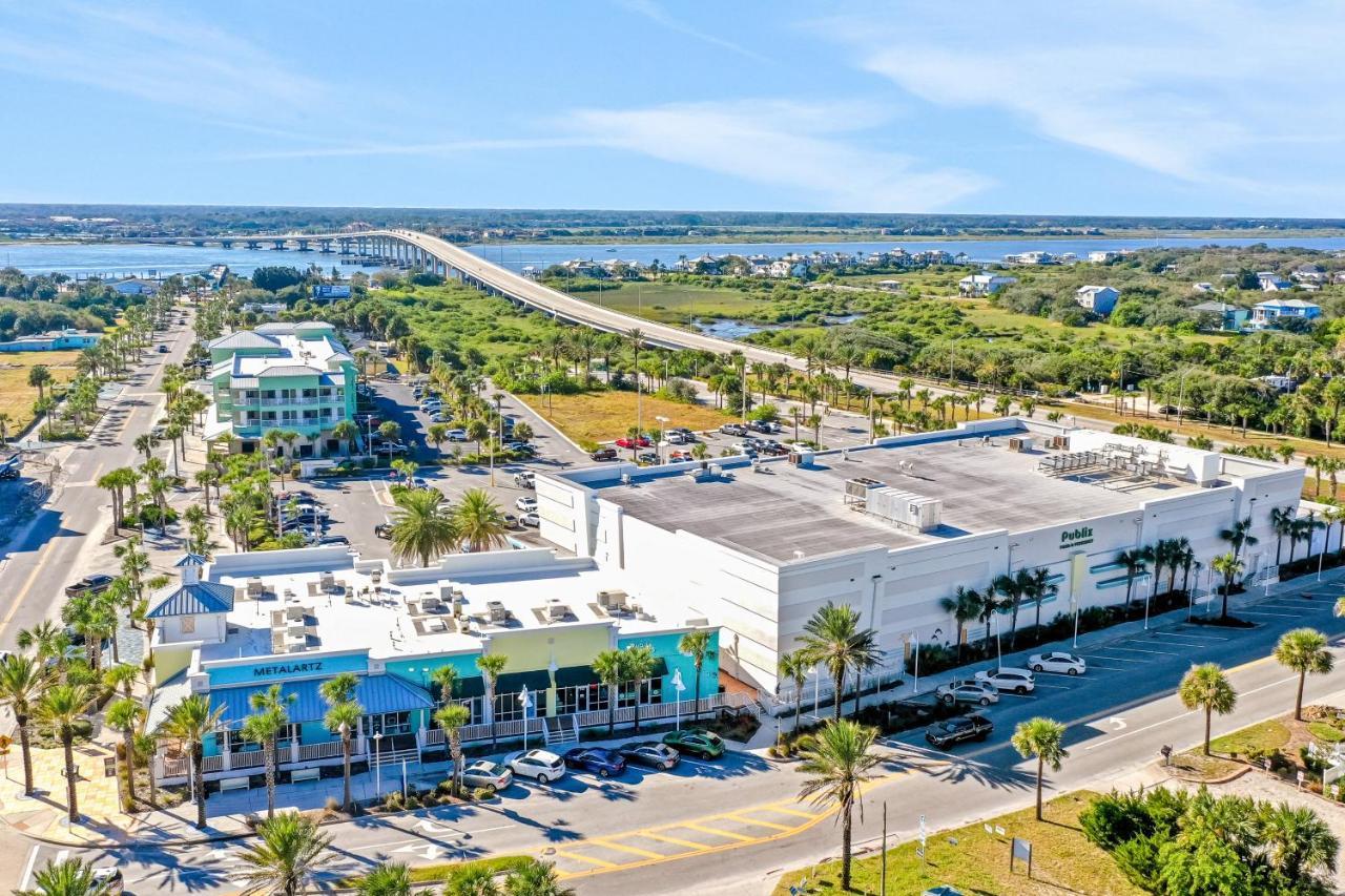 Vilano Beach Oasis Cottage St. Augustine Zewnętrze zdjęcie