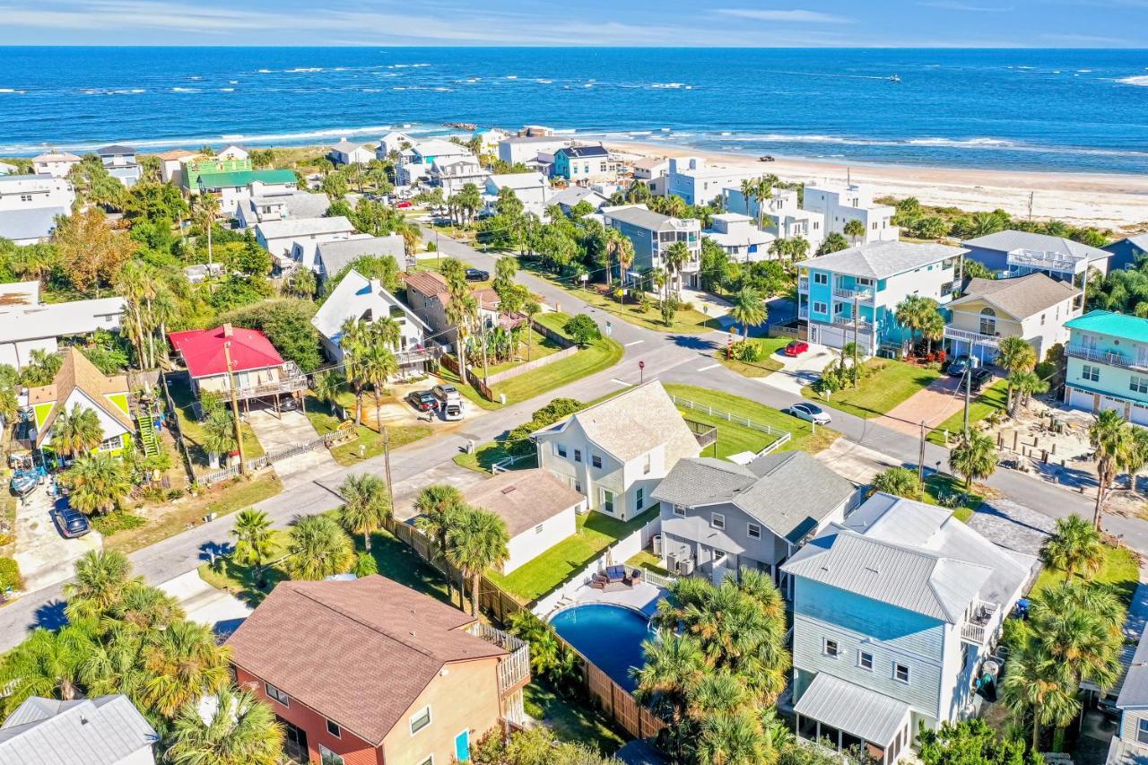 Vilano Beach Oasis Cottage St. Augustine Zewnętrze zdjęcie