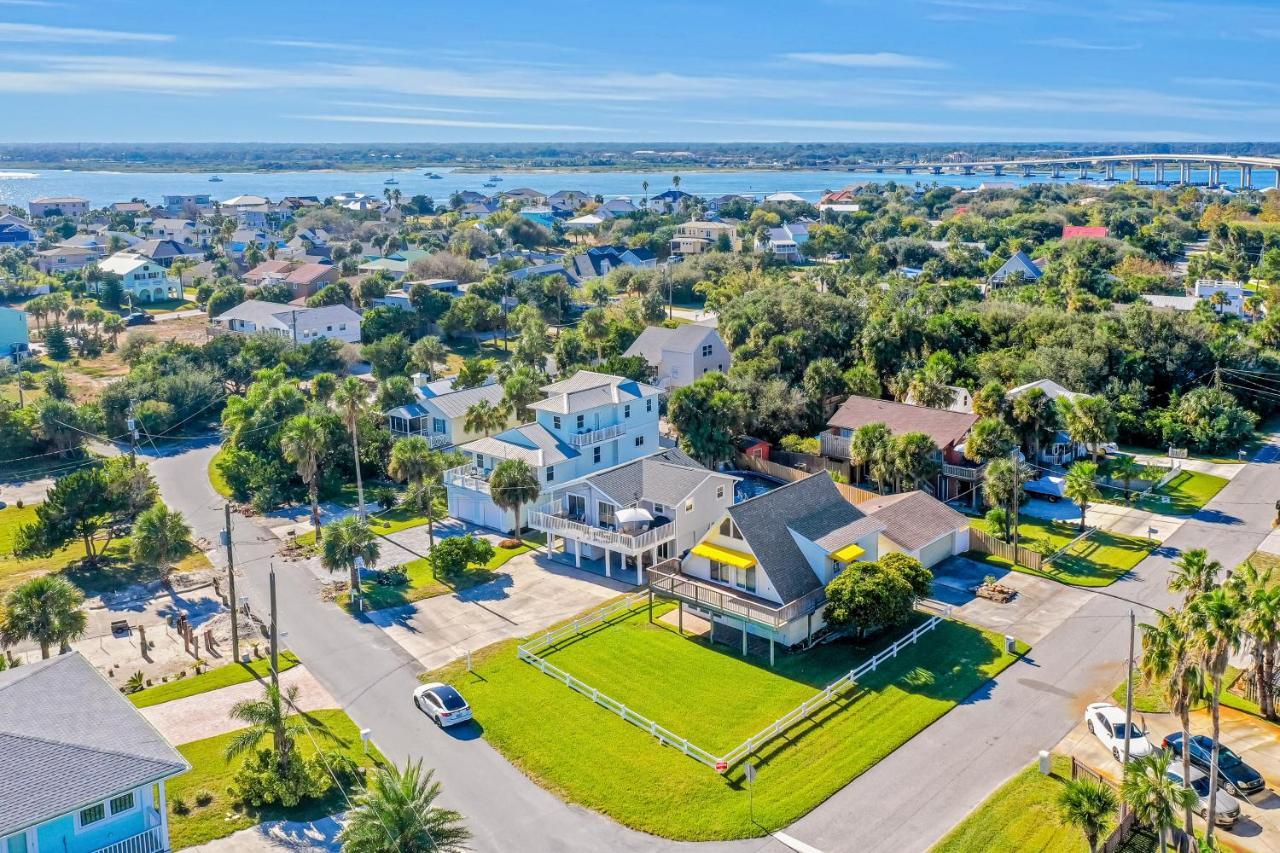 Vilano Beach Oasis Cottage St. Augustine Zewnętrze zdjęcie