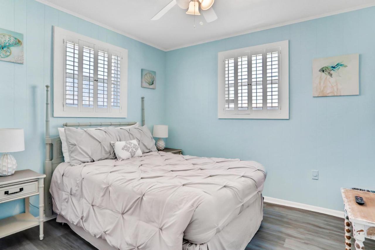 Vilano Beach Oasis Cottage St. Augustine Zewnętrze zdjęcie