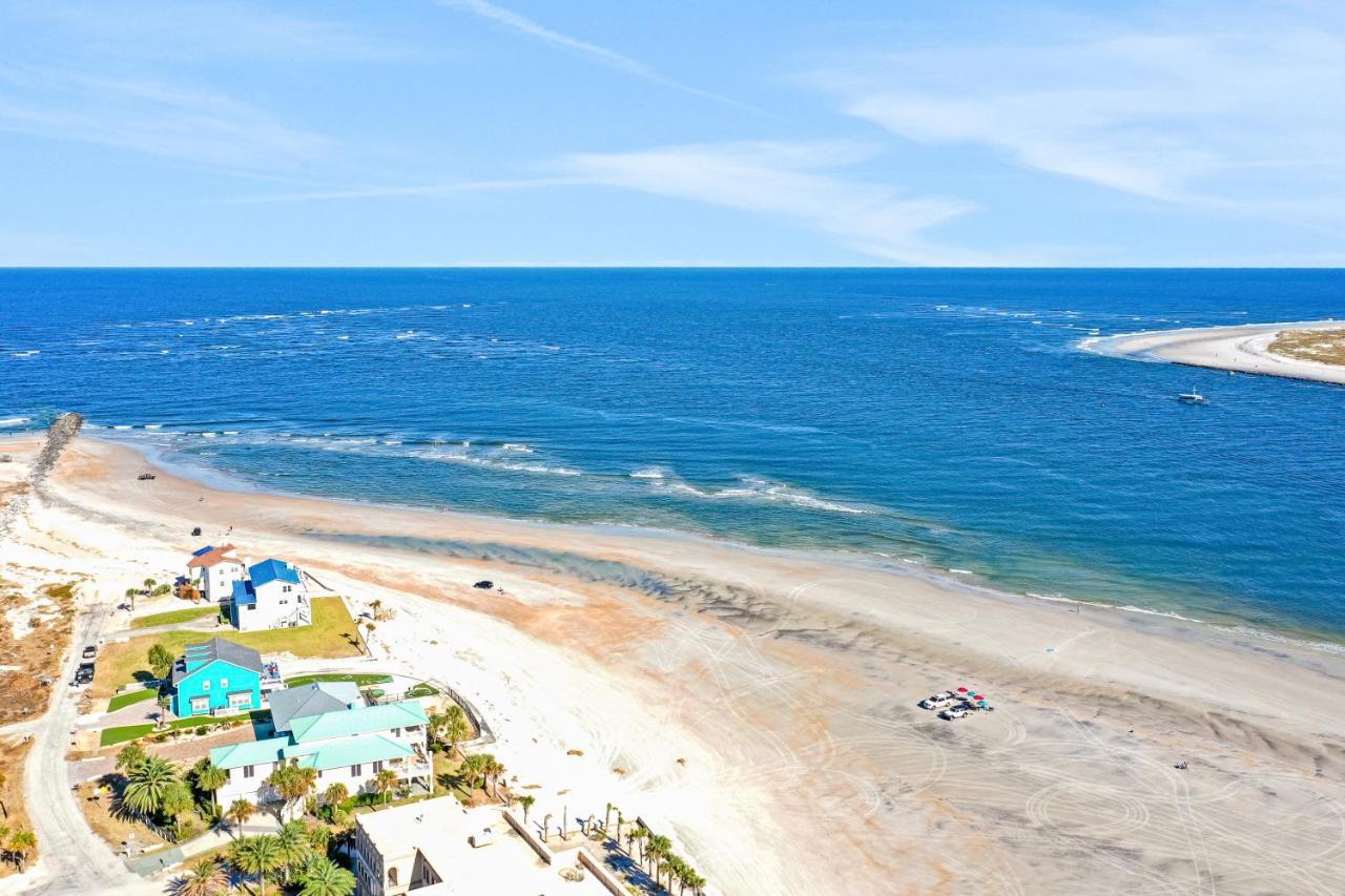 Vilano Beach Oasis Cottage St. Augustine Zewnętrze zdjęcie
